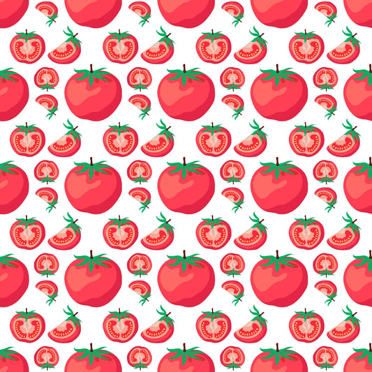 Art Tiles: Tomatoes