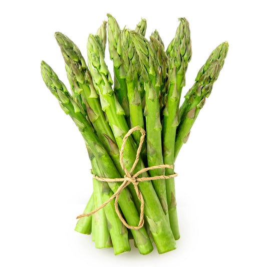 Art Tiles: Asparagus