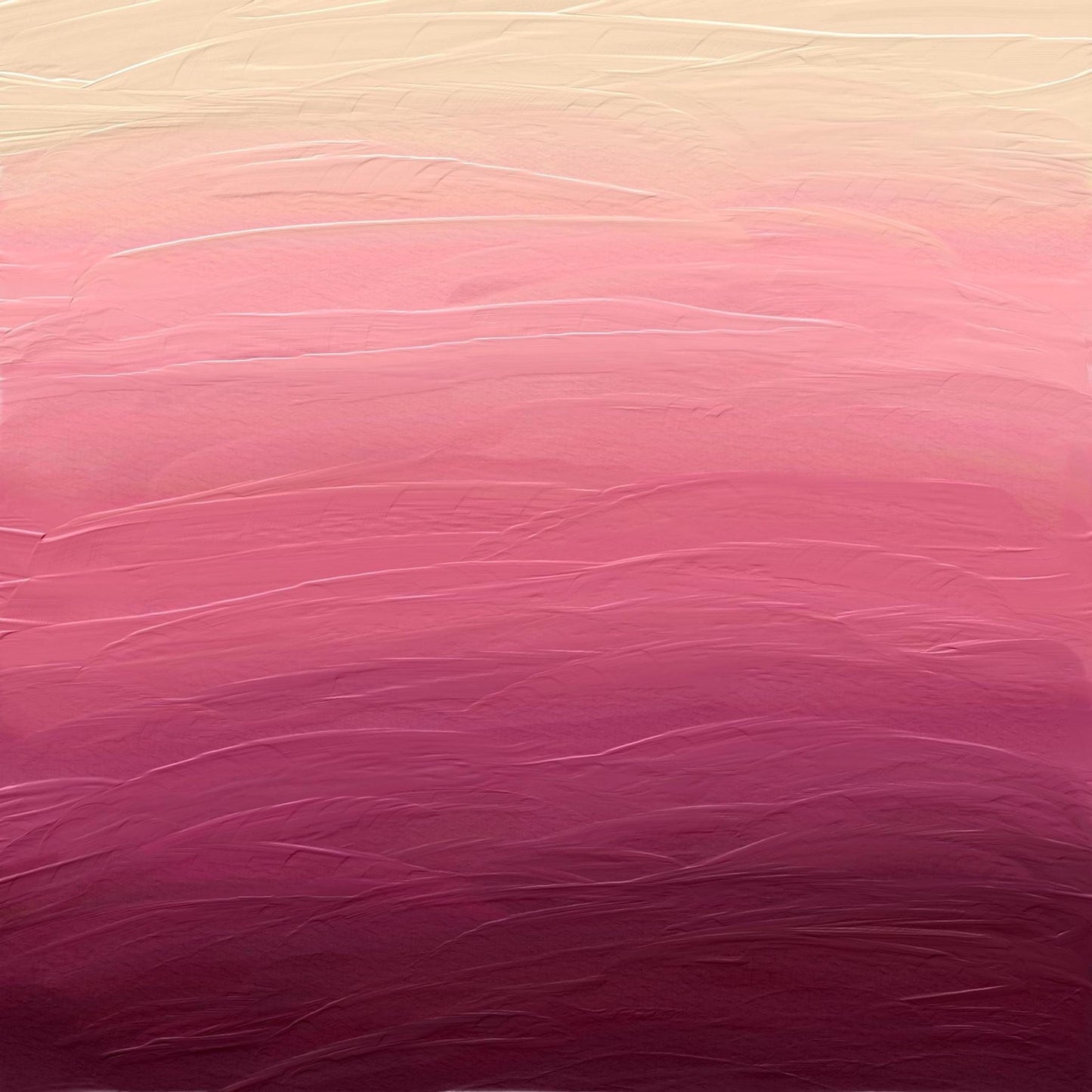 Art Tiles: Blush Sunrise