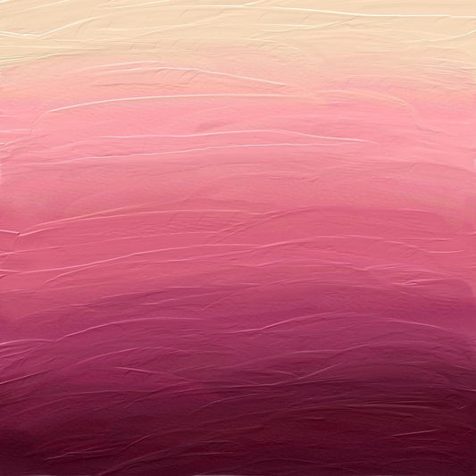 Art Tiles: Blush Sunrise