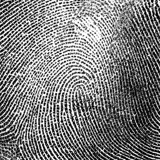 Art Tiles: Fingerprint