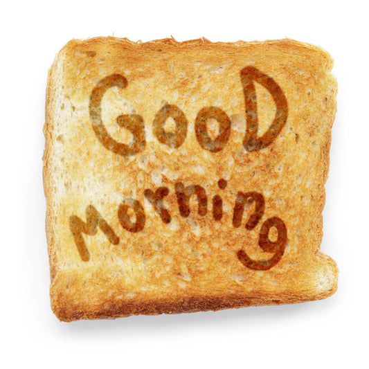 Art Tiles: Good Morning Toast