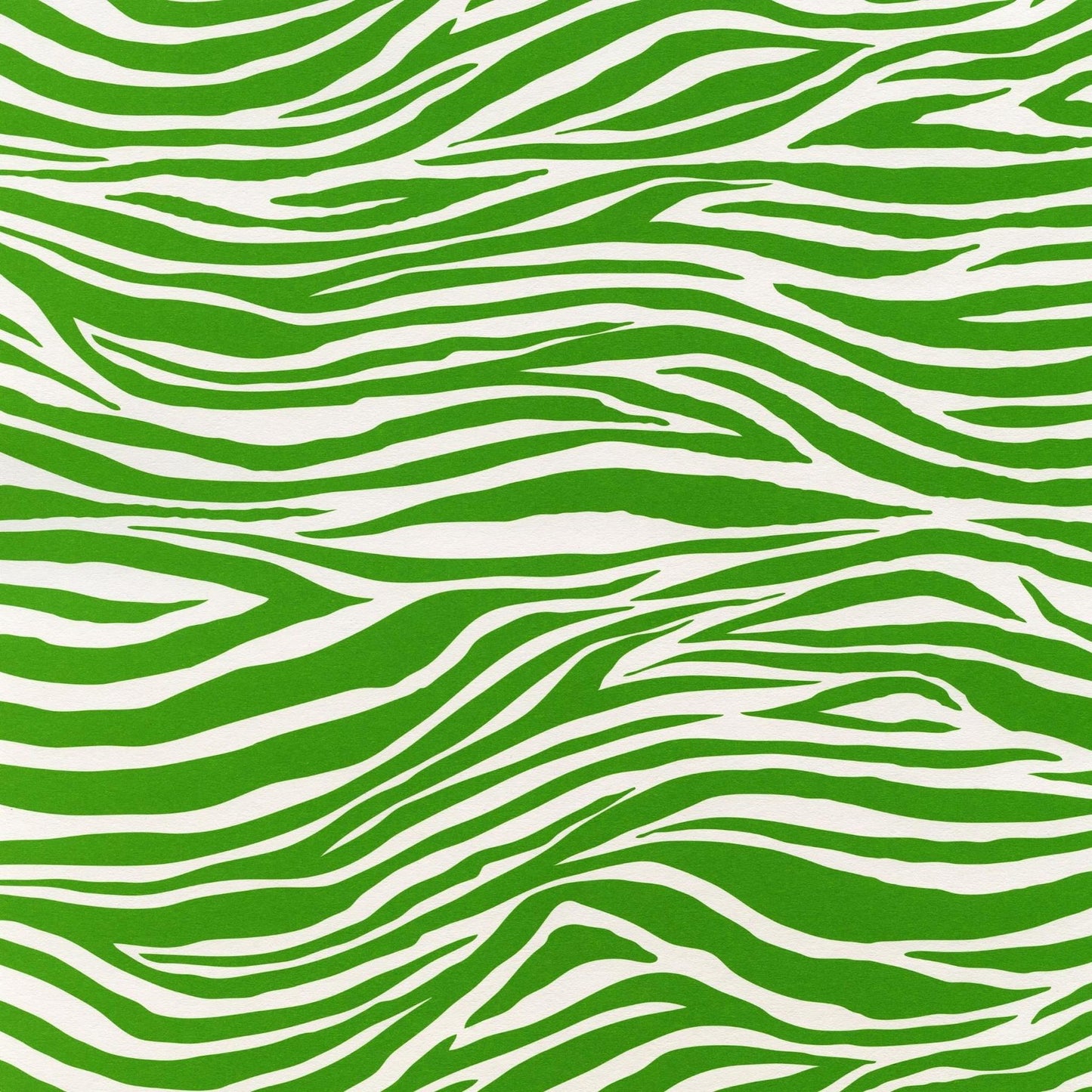 Art Tiles: Green Tiger