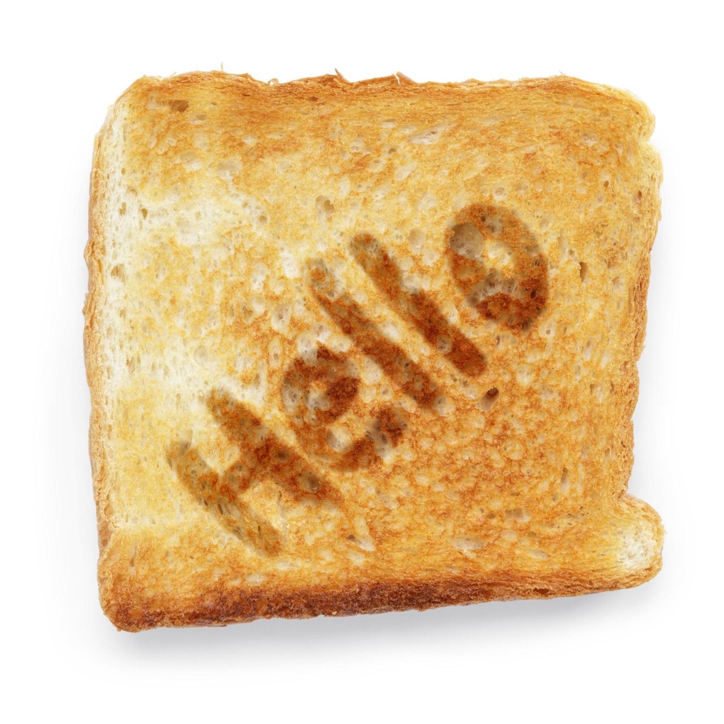 Art Tiles: Hello Toast