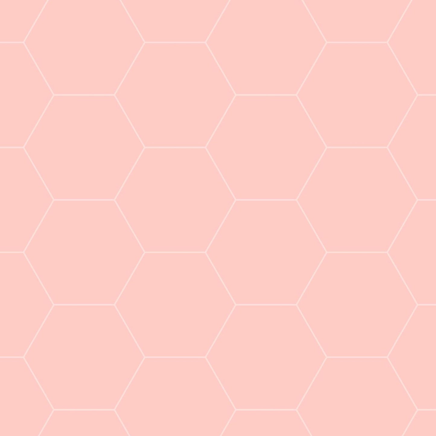 Art Tiles: Honeycomb (Pink)