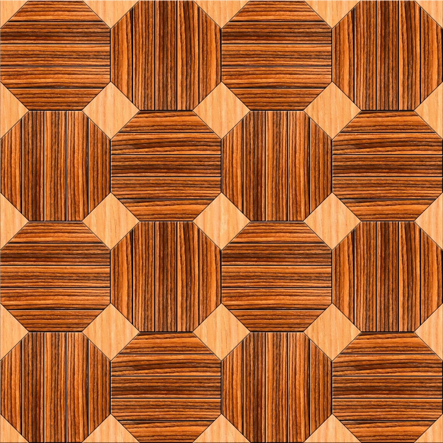 Art Tiles: Parquet