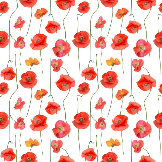 Art Tiles: Poppy Pic