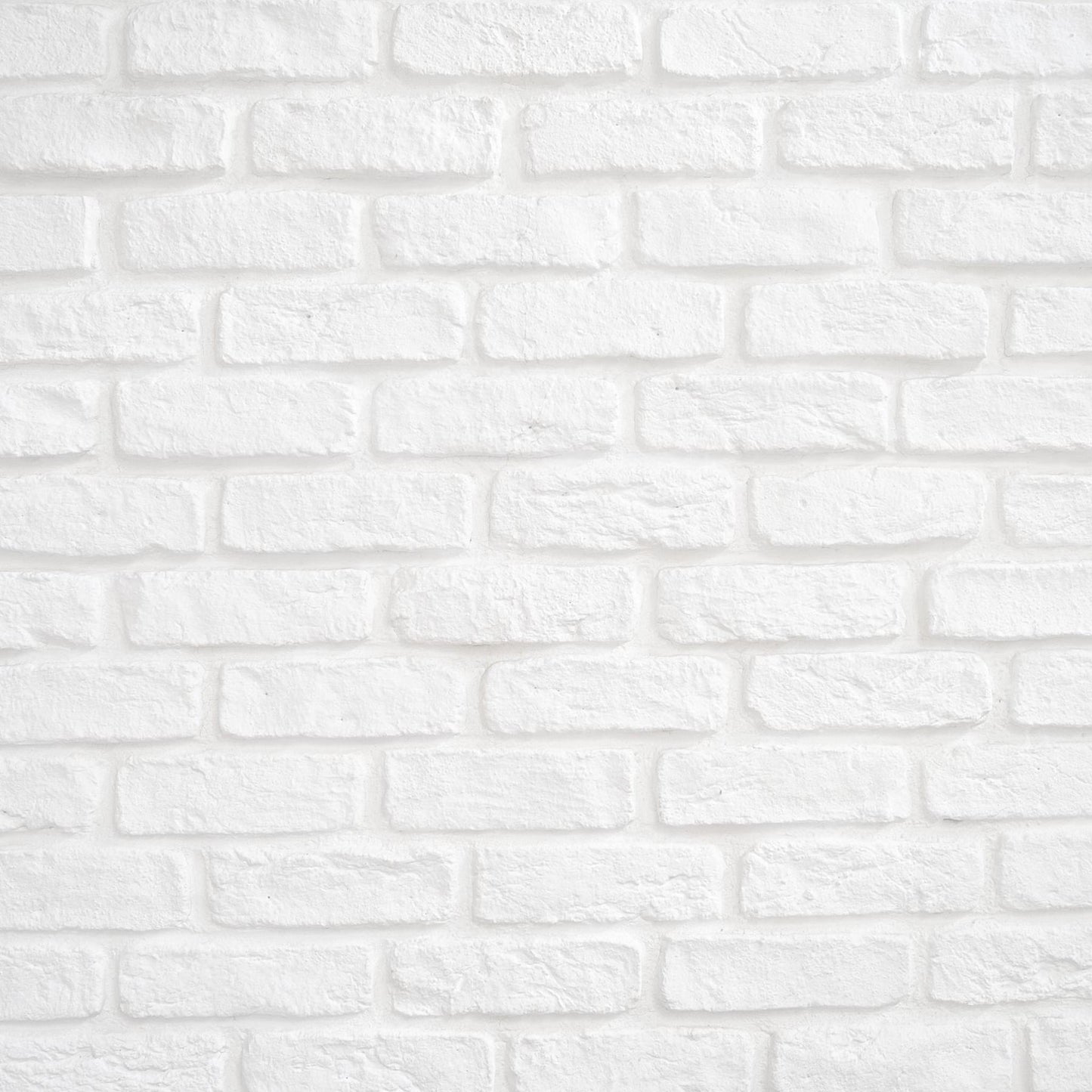 Art Tiles: White Bricks