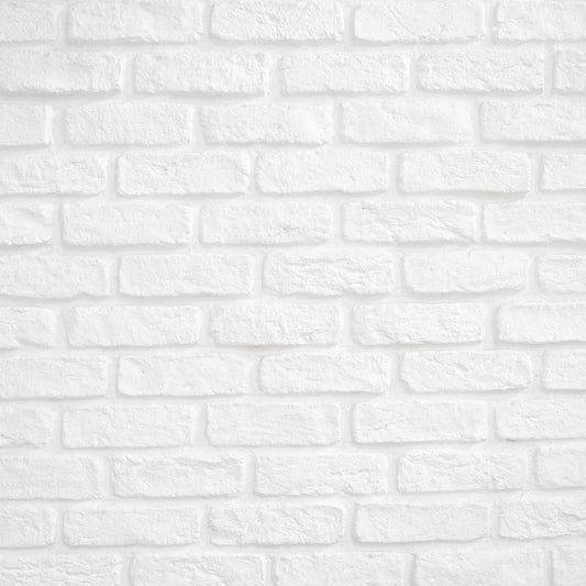 Art Tiles: White Bricks