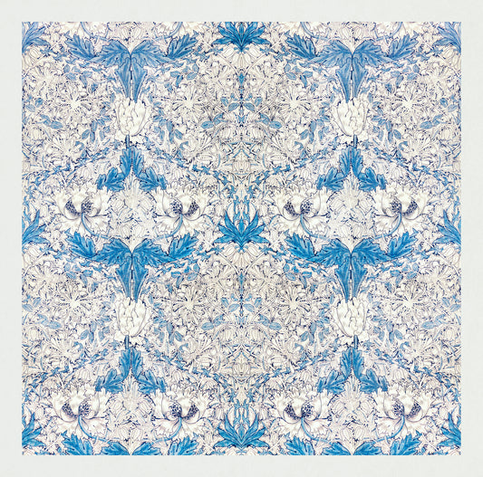 Art Tiles: William Morris "Honeysuckle"