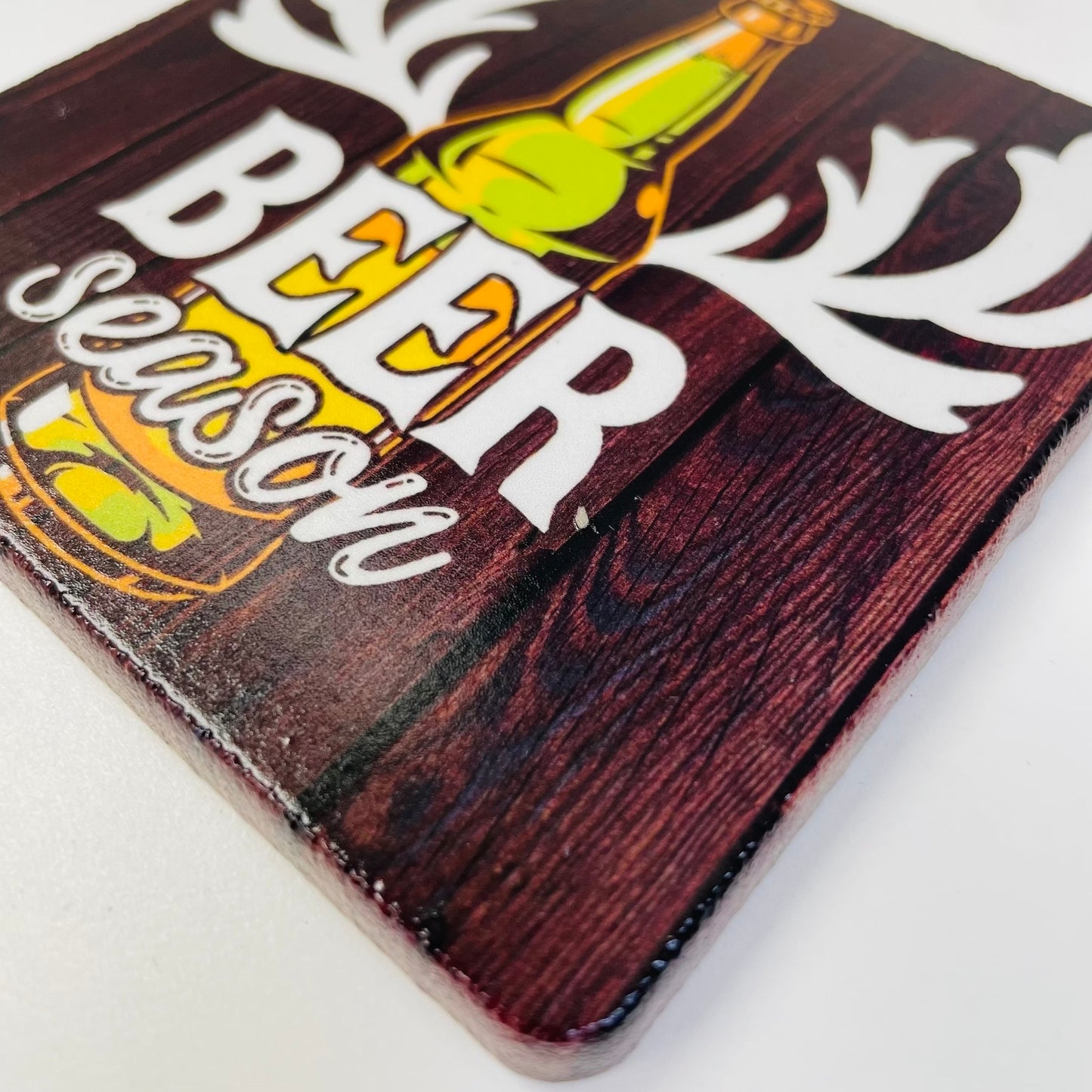 Coasters Set: Beer Season