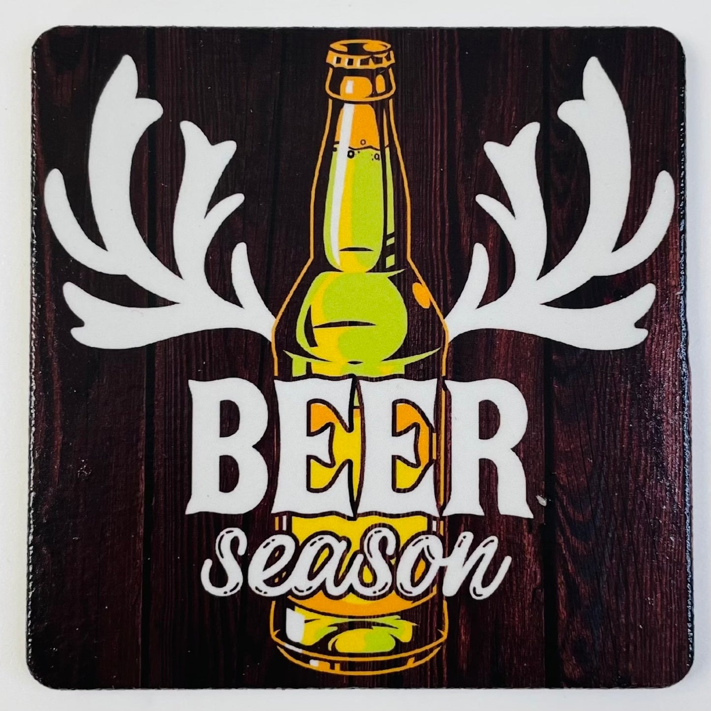 Coasters Set: Beer Season