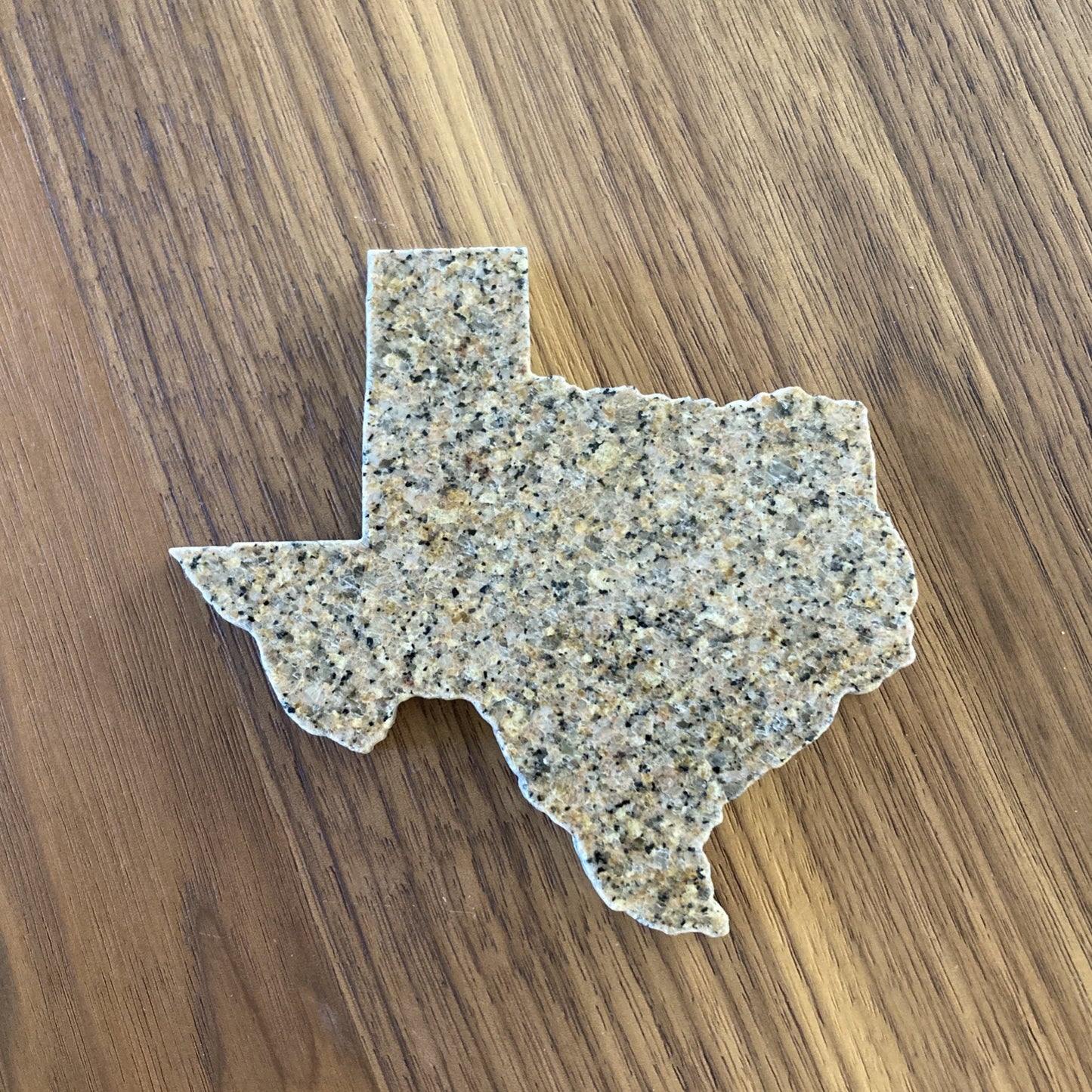 Texas Stone Coasters Set: Diversity Stone