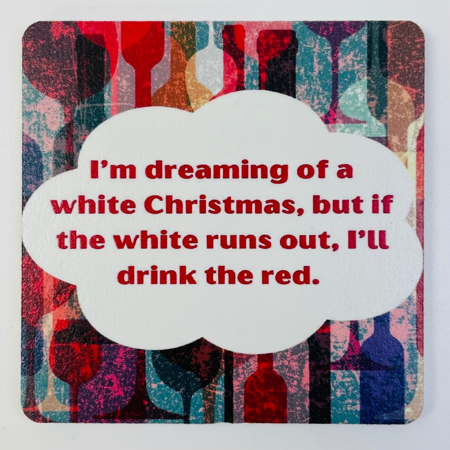 Coasters Set: Dreaming of Christmas