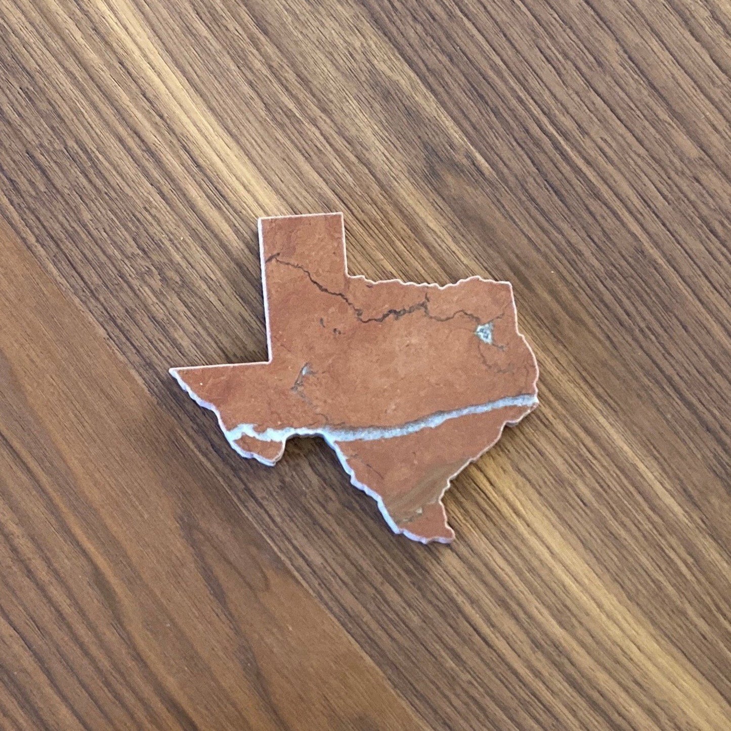 Texas Stone Coasters Set: Rosa Alcante'