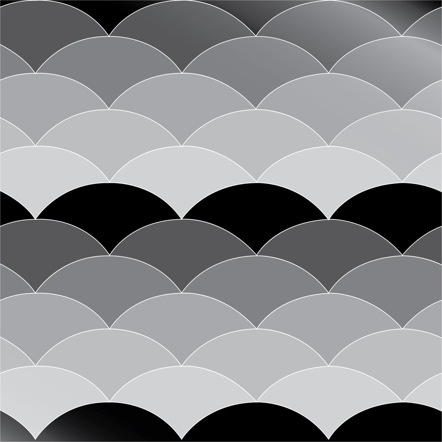 Art Tiles: Simple Waves - Neutral