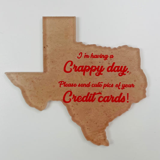 Texas Coasters Set: Retail Therapy