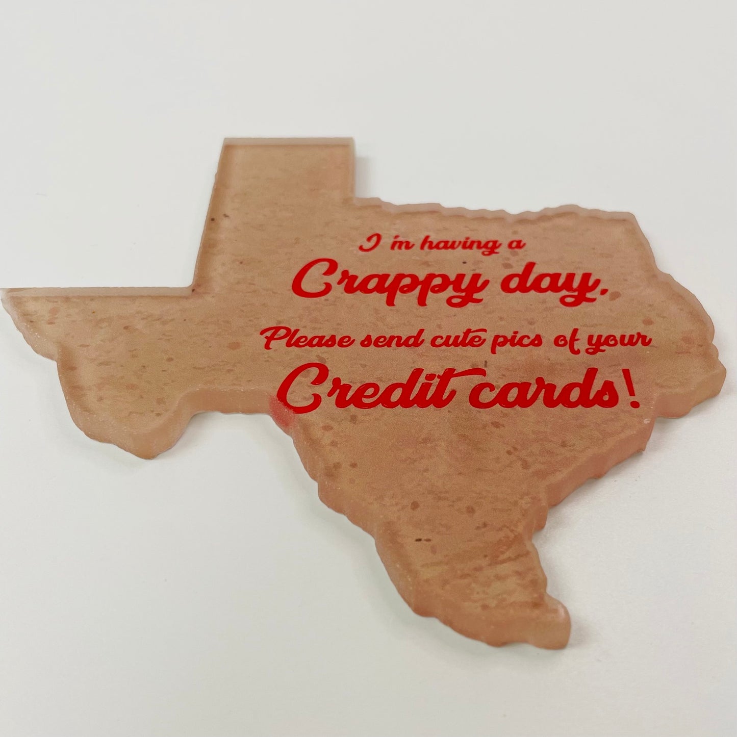 Texas Coasters Set: Retail Therapy