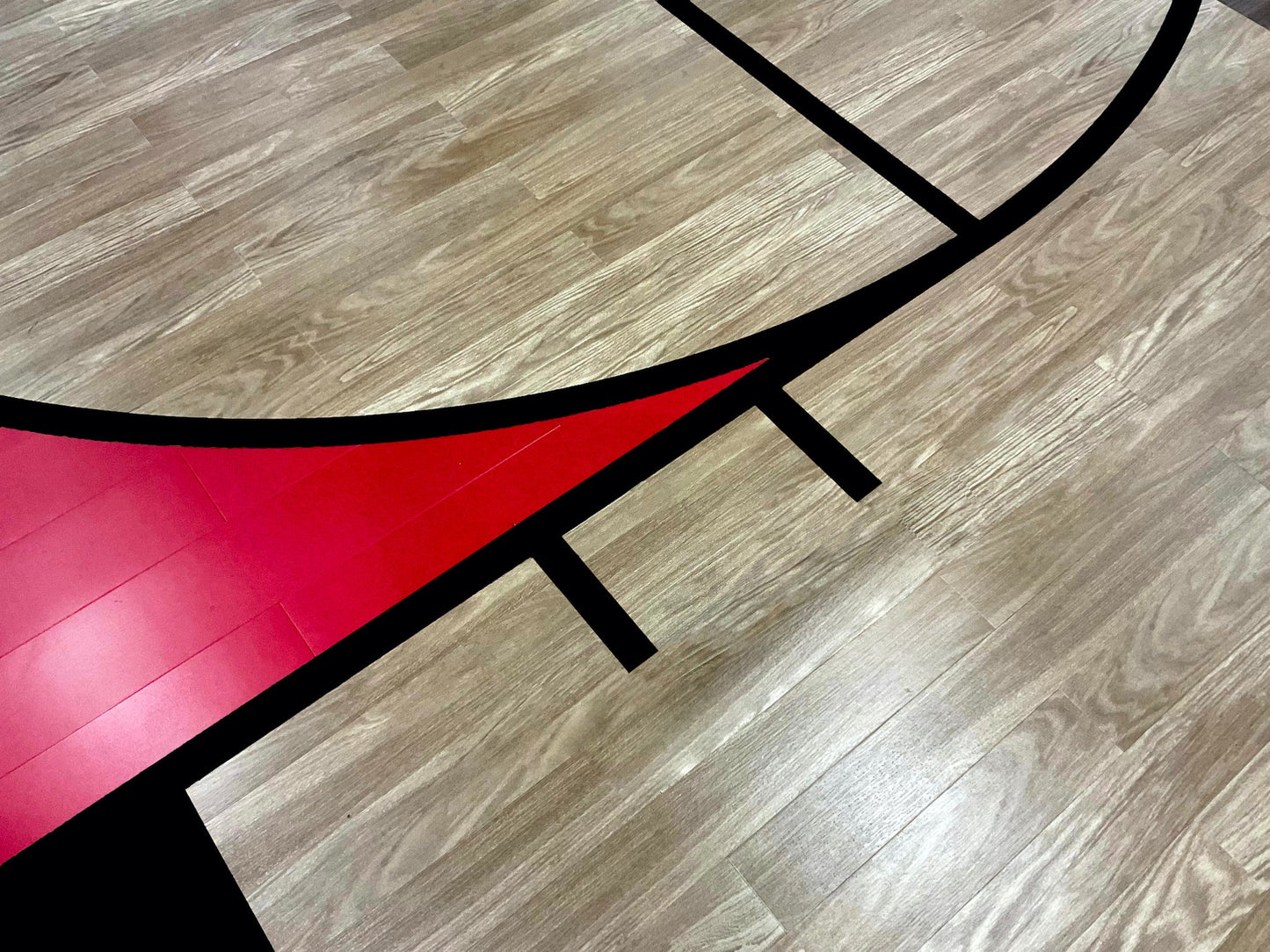 Basketball Court Kit - LVT