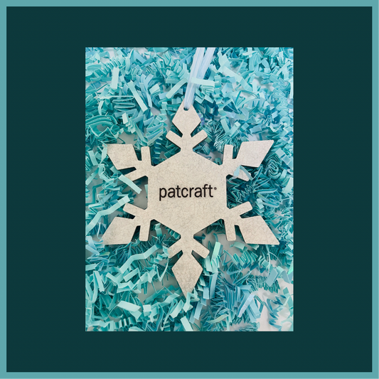 Patcraft Snowflake - Gratitude Gift, Box of 50